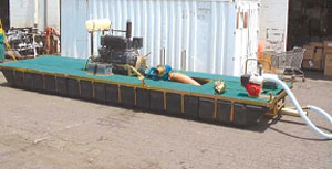 Aquacleaner Diver Assisted Suction Dredge