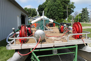 Aquacleaner DASH Boat