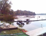 Lake Dredging - Peach Lake, NY...