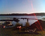 Lake Dredging - Peach Lake, NY...